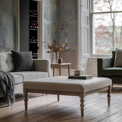Dunelm Cedar and Sage Boden Coffee Table