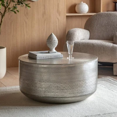 Dunelm Arcata Coffee Table with Storage