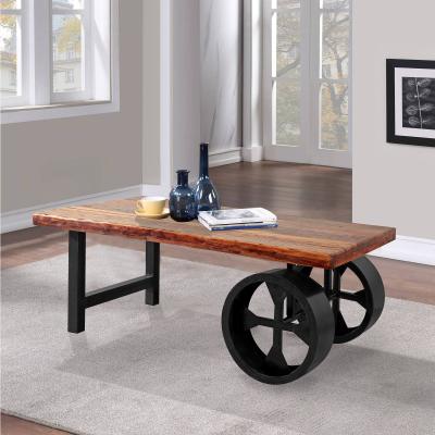 Dunelm Indus Valley Haryana Coffee Table Natural