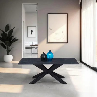Dunelm Indus Valley Athena Coffee Table