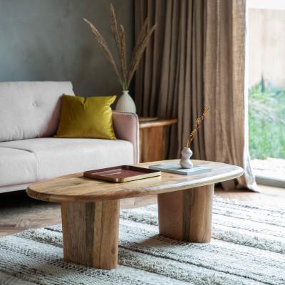 Dunelm Tillerly Coffee Table Natural
