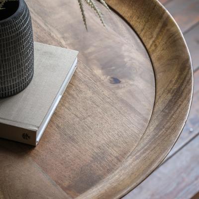 Dunelm Beccles Coffee Table Natural