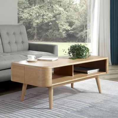 Dunelm Oslo Coffee Table Oak