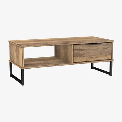 Dunelm Milston 1 Drawer Coffee Table