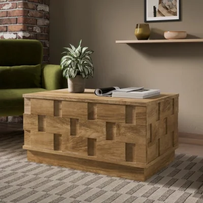 Dunelm Watson Storage Coffee Table