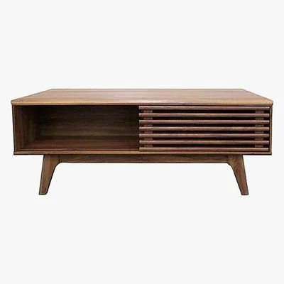 Dunelm Copen Coffee Table Brown