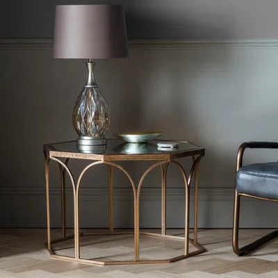 Dunelm Return - Camber Coffee Table