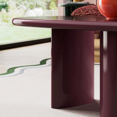 Dunelm Elements Ellis Gloss Coffee Table