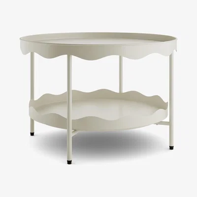 Dunelm Tula Circular Coffee Table
