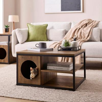 Dunelm Fulton Cat Coffee Table