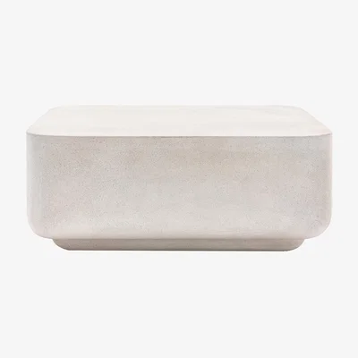 Dunelm Rivar Coffee Table Grey