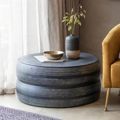Dunelm Riverton Coffee Table Grey