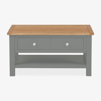 Dunelm Bromley Slate Coffee Table Slate (Grey)