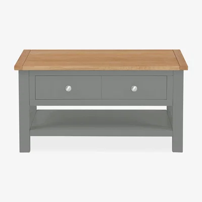 Dunelm Bromley Slate Coffee Table Slate (Grey)
