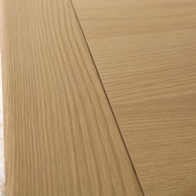 Dunelm Churchgate Walcote Square Coffee Table, Oak Oak