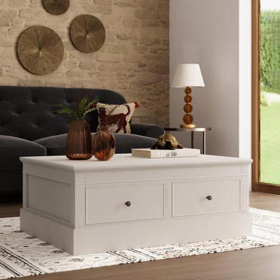 Dunelm Marco Coffee Table Grey
