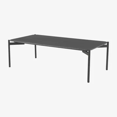 Furniture Village Lemi Rectangular Coffee Table