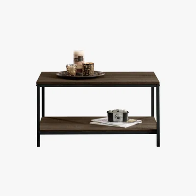 Furniture Village Asher Coffee Table - Brown