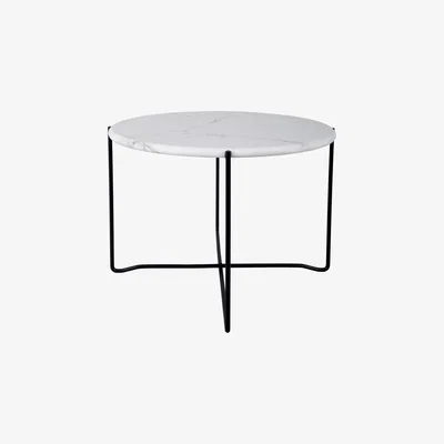 Furniture Village Azzate Round Coffee Table