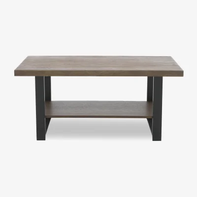 Furniture Village Jupiter Coffee Table with Shelf