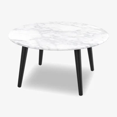 Furniture Village Russo Round Coffee Table