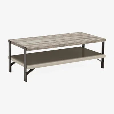 Furniture Village ALF - Franco Rectangular Coffee Table