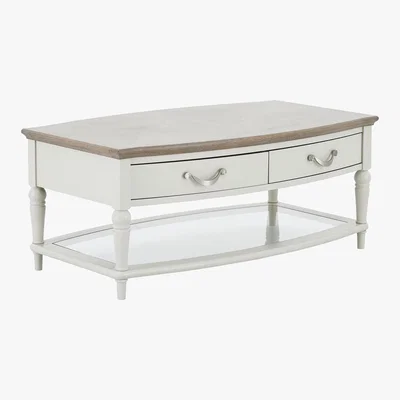 Furniture Village Furnitureland - Annecy Coffee Table - Grey