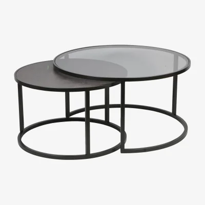 Furniture Village Vero Set of 2 Coffee Tables