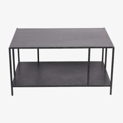 Furniture Village Ardent Coffee Table - Black Legs