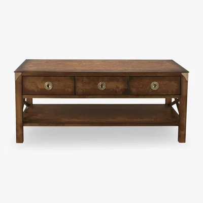 Furniture Village Laura Ashley - Balmoral 3 Drawer Coffee Table