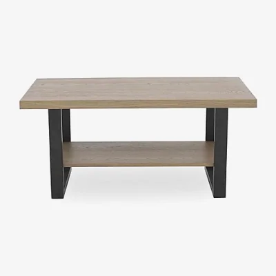 Furniture Village Saturn Coffee Table with Shelf