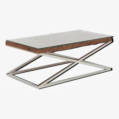 Furniture Village Chennai Coffee Table - Brown