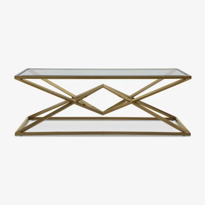 Furniture Village Claridge Rectangular Coffee Table
