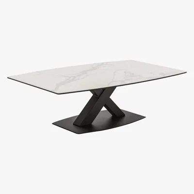 Furniture Village Arctic Coffee Table