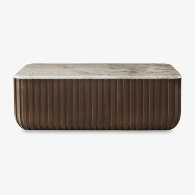 Furniture Village Stone International - Rigato Coffee Table