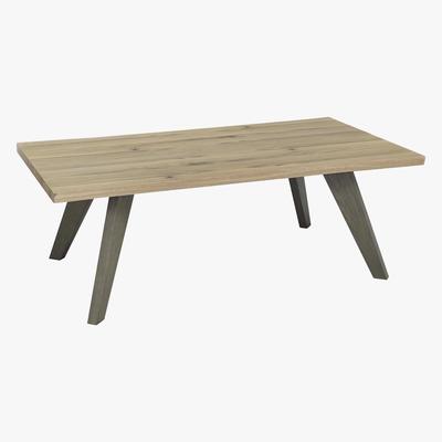 Furniture Village Cavendish Coffee Table - Brown - By Furniture Village