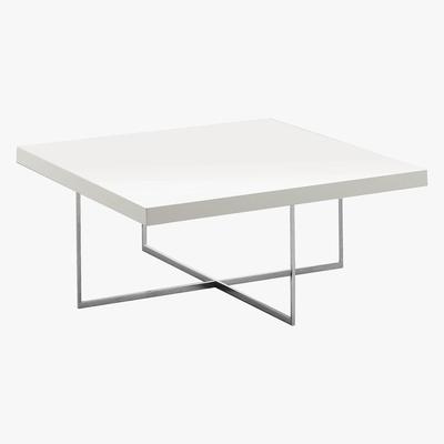 Furniture Village ALF - Fascino Square Coffee Table - White