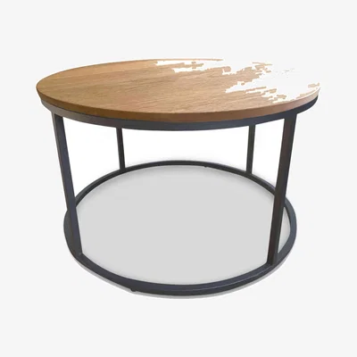 Furniture Village Trend Round Coffee Table