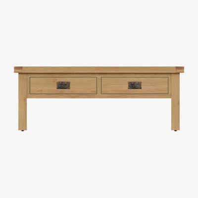 Furniture Village Furnitureland - Dawlish Storage Coffee Table