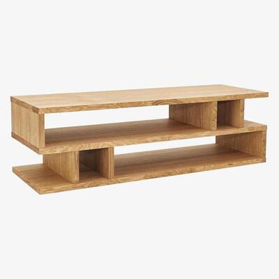 Furniture Village Elmari Coffee Table - Brown