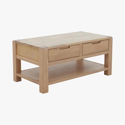 Furniture Village Hammersmith Coffee Table - Beige