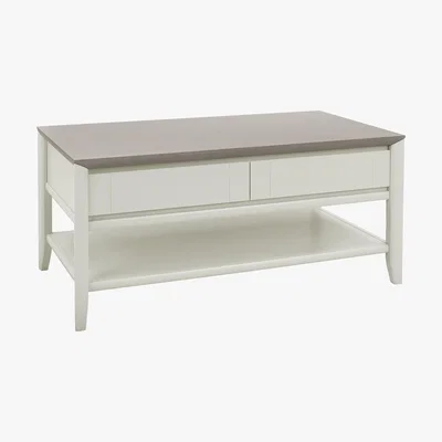 Furniture Village Skye Coffee Table - Grey