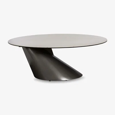 Furniture Village Vardy Round Coffee Table - Living Room Furniture - In Time for Christmas