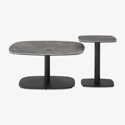 Furniture Village Cupra Coffee Table and Side Table Set