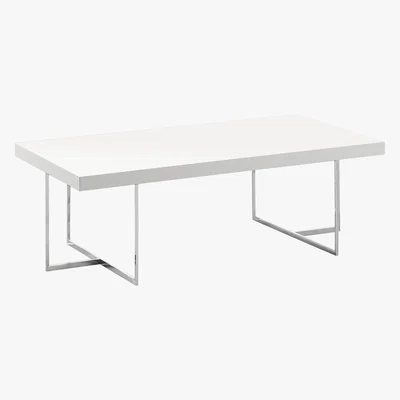 Furniture Village ALF - Fascino Coffee Table - White