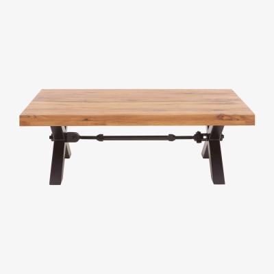 Furniture Village Bodahl - Terra Coffee Table - Brown