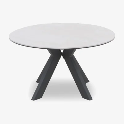 Furniture Village Quattro Round Coffee Table