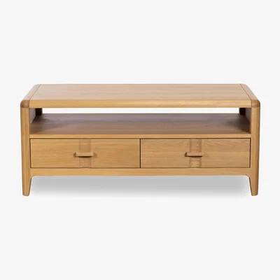 Furniture Village G Plan - Maddison 4 Drawer Coffee Table