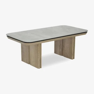Furniture Village Stonesby Rectangular Coffee Table