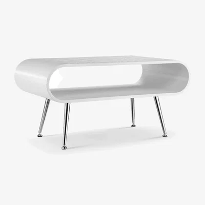 Furniture Village Nina Coffee Table - White